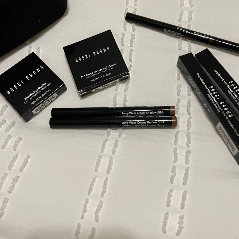 Bobbi Brown Eye Shadow Sticks and more 6 pieces set - Picture 2 of 7